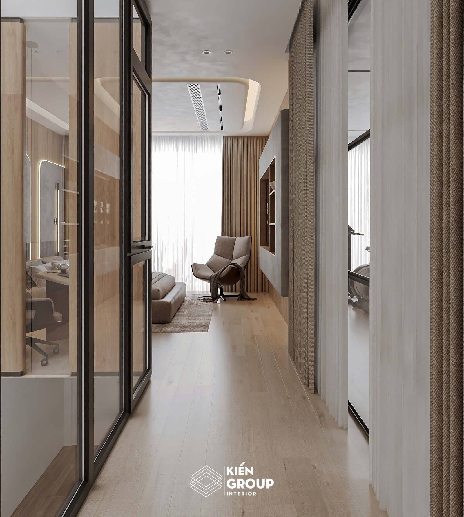 [BD] NHÀ ĐẤT BÌNH DƯƠNG | THUẬN AN - 155m2 - 4 Tầng